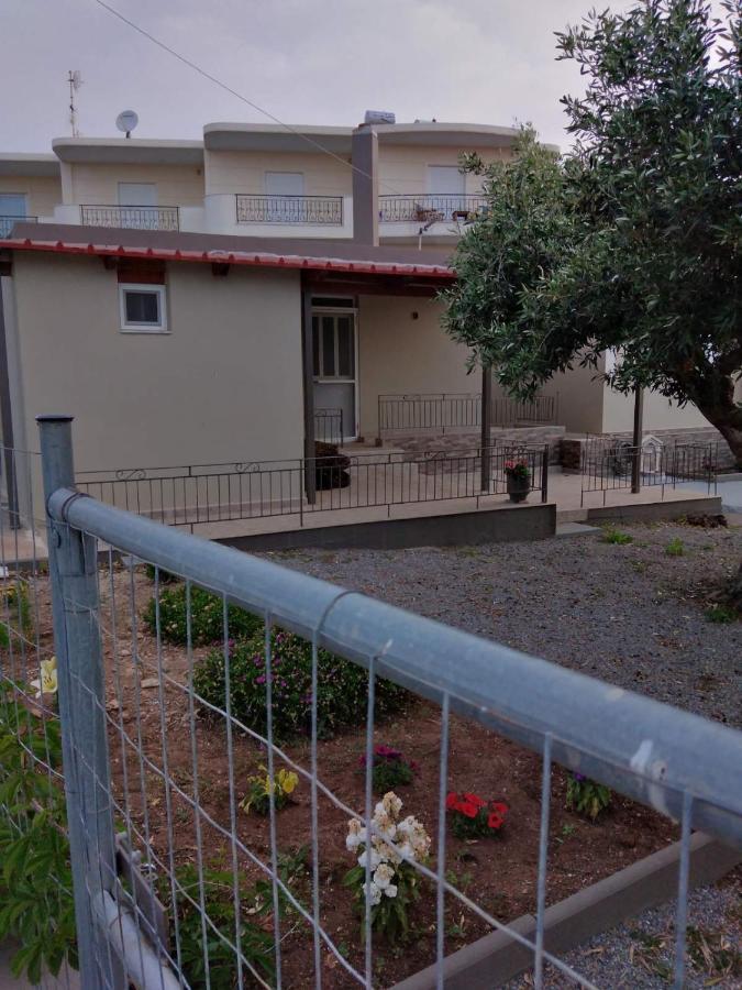 Matoula House Villa Vingláfia Buitenkant foto
